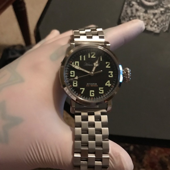 (Traded) Hruodland big pilot - Picture 4 of 4